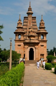 Mulagandha Kuti Vihara Temple