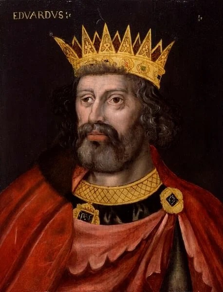 Eduardo I de Inglaterra, el "martillo de los escoceses"